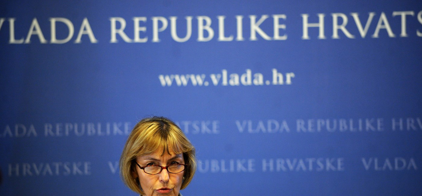 Croatia considering every option, including abandoning border arbitration